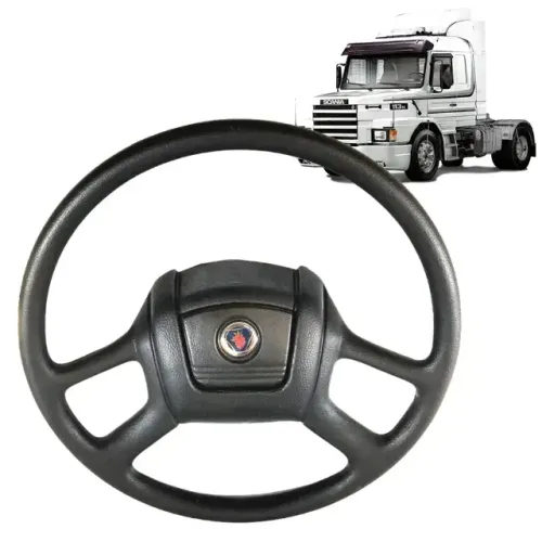 VOLANTE SCANIA PARA CAMINHAO E ONIBUS