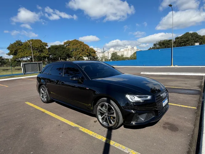 Audi A4 Avant Prest. Plus 2.0 TFSI S-tronic 2019