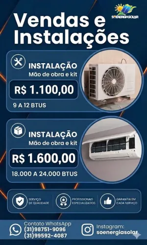 Ar condicionado