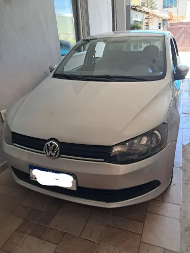 Volkswagen Gol Geração VI 1.0 8V MI Total Flex Mec. 4P 2014