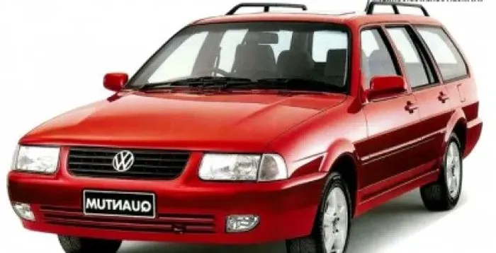 Volkswagen Quantum Exclusive 2.0 MI 1999