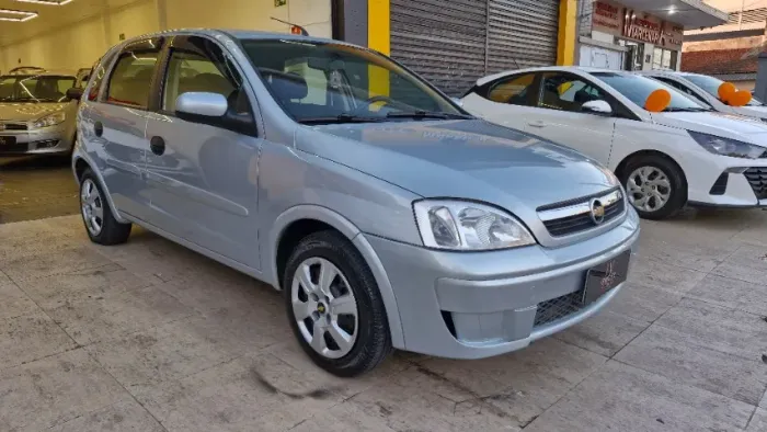 Chevrolet Corsa Hat. Maxx 1.4 8V Econoflex 5P 2012