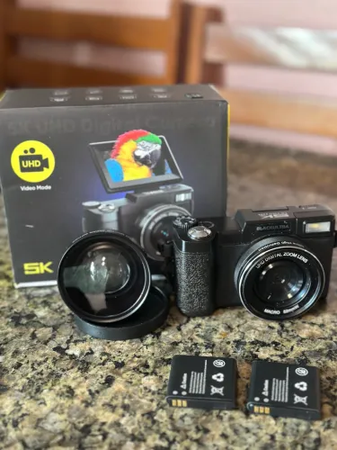 Vendo maquina fotografica 