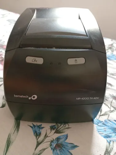 Empressora. Térmica bematech mp 4200 Th ADV