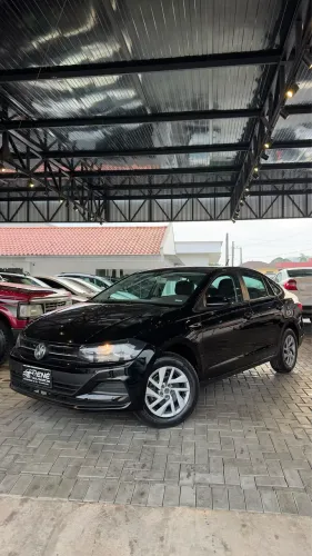 Volkswagen Virtus 1.6 MSI Flex 16V 5P Mec. 2019
