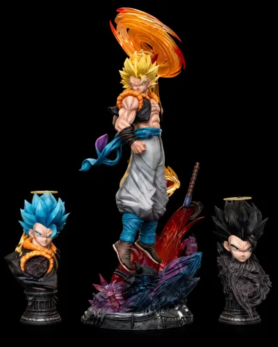 Gogeta figure action 45cm JT Studio