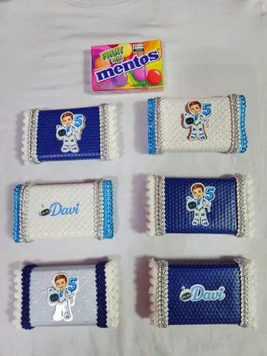 Lembrancinha de festa personalizadas