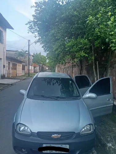 Chevrolet Corsa SED Class.life 1.0/1.0 Flexpower (álcool) 2008