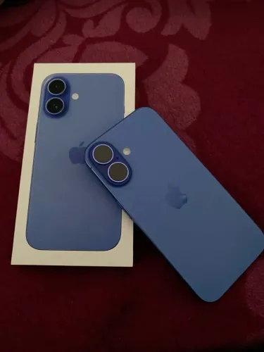 iPhone 16 128gb | 100% bateria, apenas 2 meses de uso.