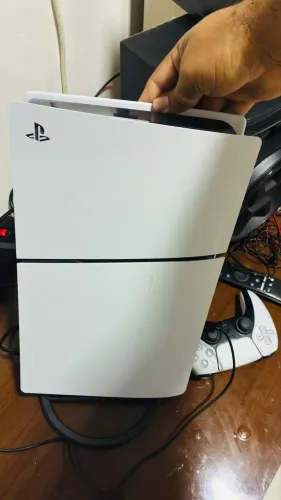 Ps5 digital ( pouco usado)