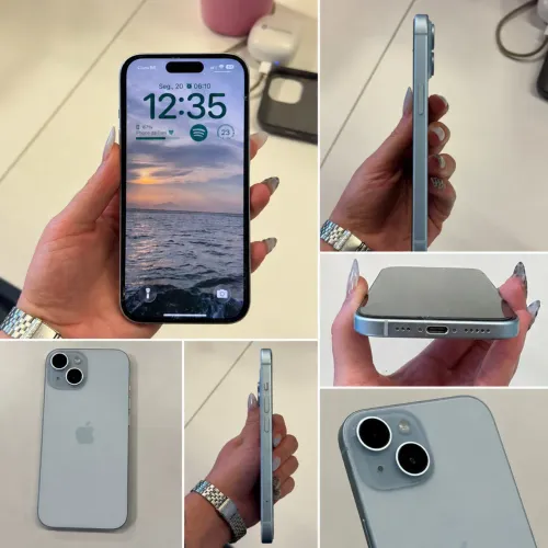 iPhone 15 - 128 GB | À Venda