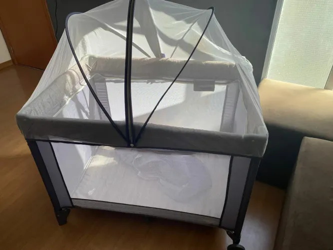 Vendo Berço portátil/ cercadinho Cosco 