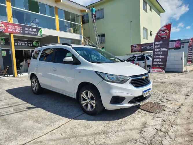Chevrolet Spin Premier 1.8 8V Econo.flex 5P Aut. 2023