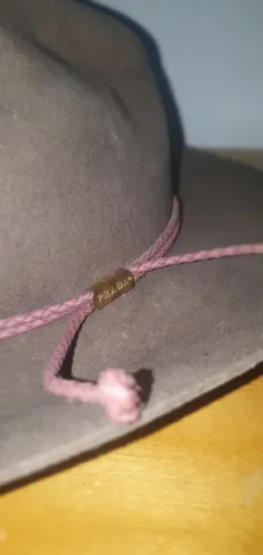 Chapeu Prada 100% Feltro Original estilo country 