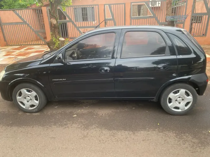 Chevrolet Corsa Hat. Premium 1.4 8V Econoflex 5P 2009