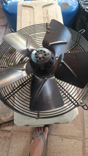 Exaustor para câmara fria 350mm
