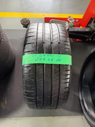 Pneu 255/35/19 Pirelli Runflat