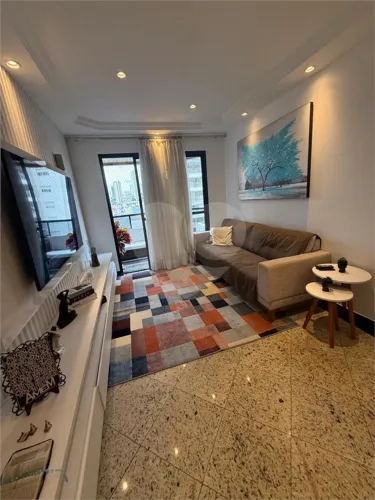 Apartamento com 4 quartos à venda em Vila regente feijó - SP