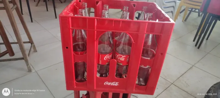 caixa de coca cola ls