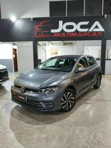 Volkswagen Polo Highline TSI 1.0 Flex 12V Aut. 2024