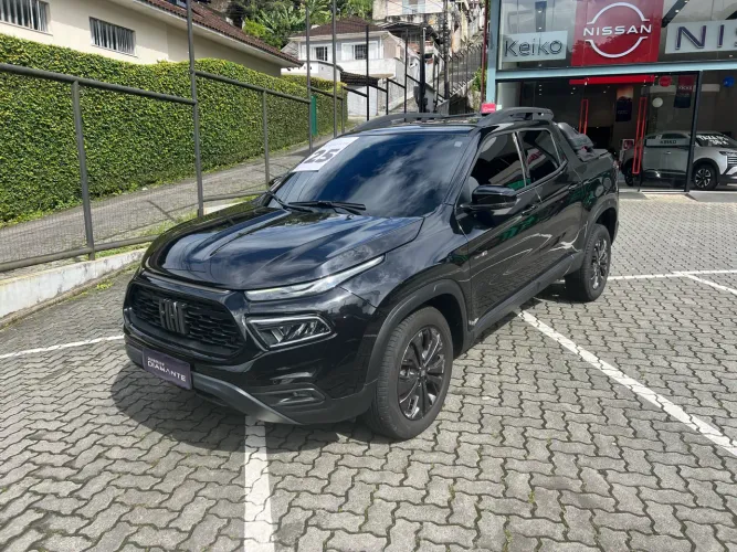 Fiat Toro Volcano 1.3 T270 4X2 Flex AUT 2025