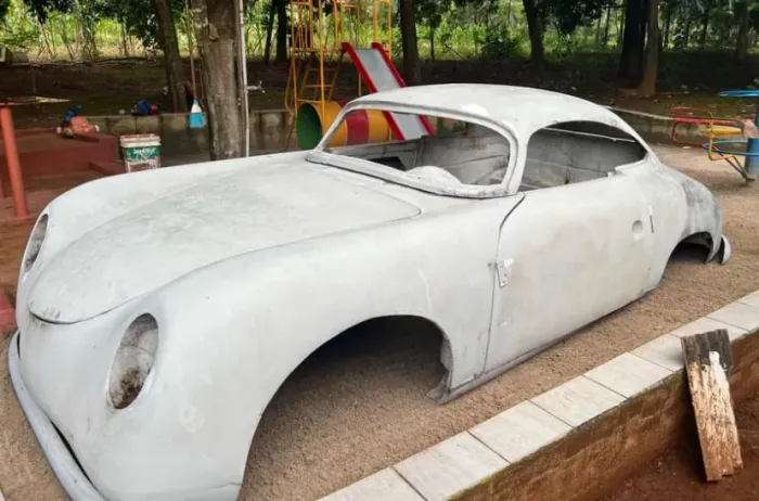 Porsche 356