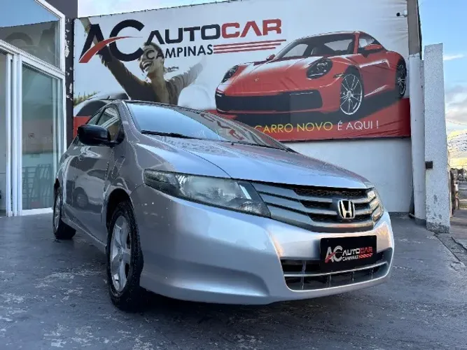 Honda Civic Sedan LXS 1.8/1.8 Flex 16V Aut. 4P 2008
