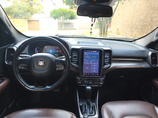 Fiat Toro Ranch 2.0 16V 4X4 Diesel Aut. 2022