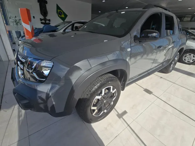 Renault Duster Oroch Outsider 1.3tce Flex Aut. 2025