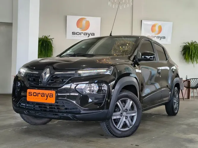 Renault Kwid Intense 1.0 Flex 12V 5P Mec. 2026