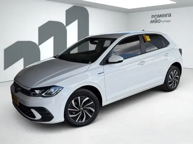Volkswagen Polo Highline TSI 1.0 Flex 12V Aut. 2025