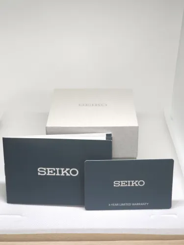 Seiko Selection Open Heart
