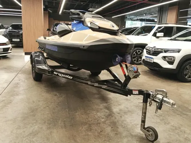 Sea-Doo Wake 170 2025 | 00h ( Zero Horas )