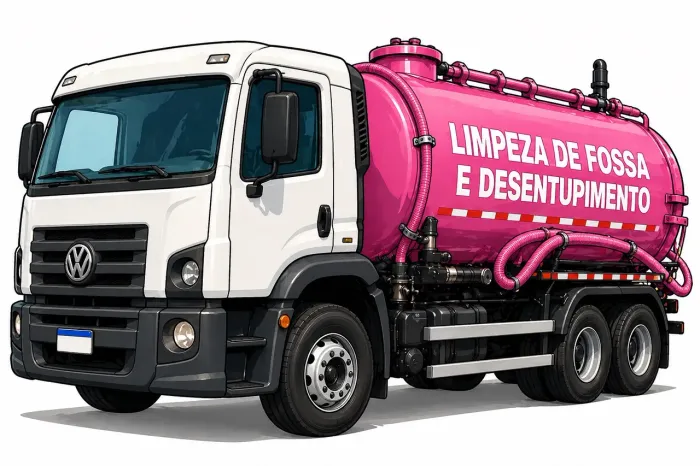 limpeza de fossa belém e redondezas
