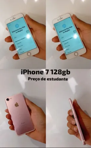 iPhone 7 128gb