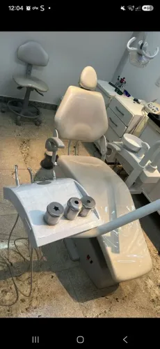 Vende-se cadeira de dentista funcionando * 