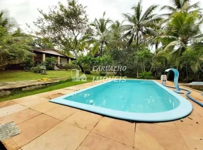 Sítio / Chácara para Venda em Camaçari, Vila De Abrantes (abrantes), 4 dormitórios, 2 suít