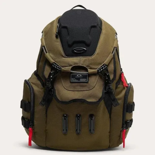 Mochila Oakley Bathroom Sink RC - Musgo Preto ou Branca