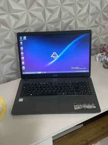 Notebook Acer i3 8ª Geração Ssd +Hd 8gb RAM
