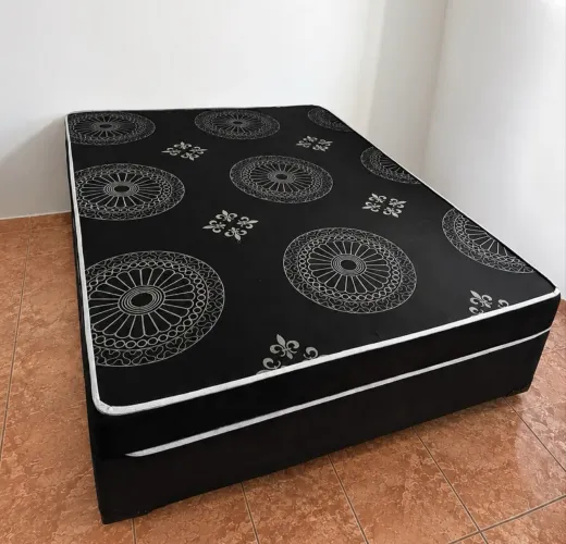 Cama box 