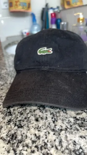 Boné Lacoste 