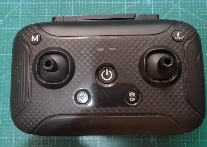 Controle novo do Drone (Drone Eachine EX4 )