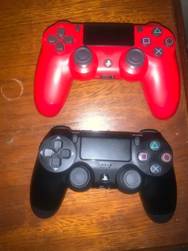 controles ps4