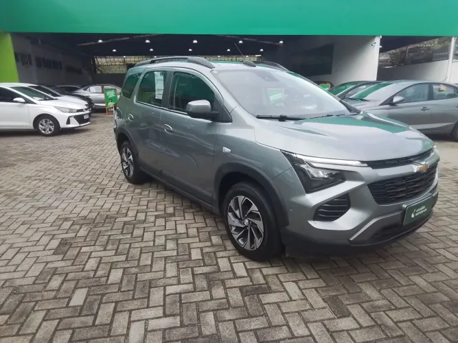 Chevrolet Spin Premier 1.8 8V Econo.flex 5P Aut. 2025
