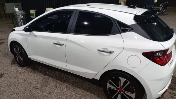 Hyundai HB20 Sport 1.0 TB Flex 12V AUT 2022