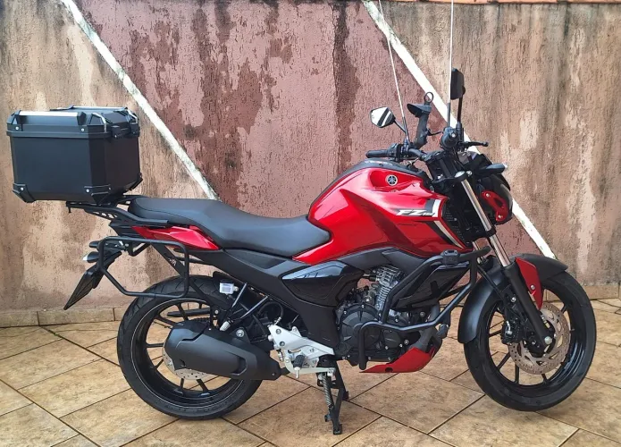 Yamara FZ-15 150cc 26/26