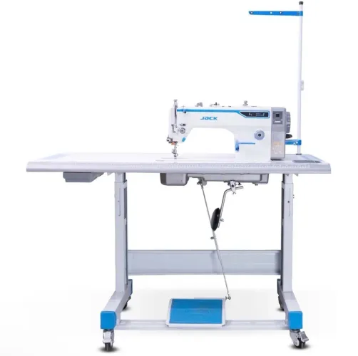 Máquina de Costura Reta Industrial JACK F6 - Direct Drive - 220V