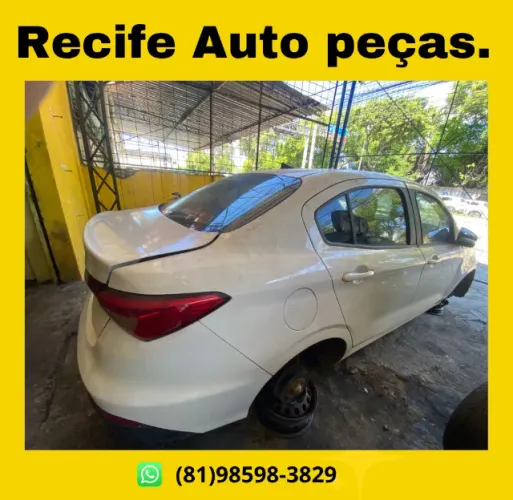 SUCATA DO CRONOS SEMI AUTOMÁTICO 2022 1.3 