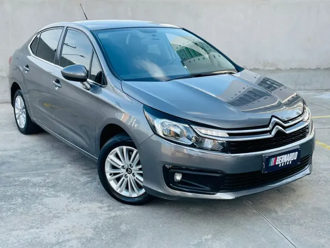 Citroen C4 Lounge Live Bus. 1.6 Flex Aut.(pcd) 2019