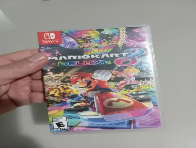 Jogos Nintendo Switch